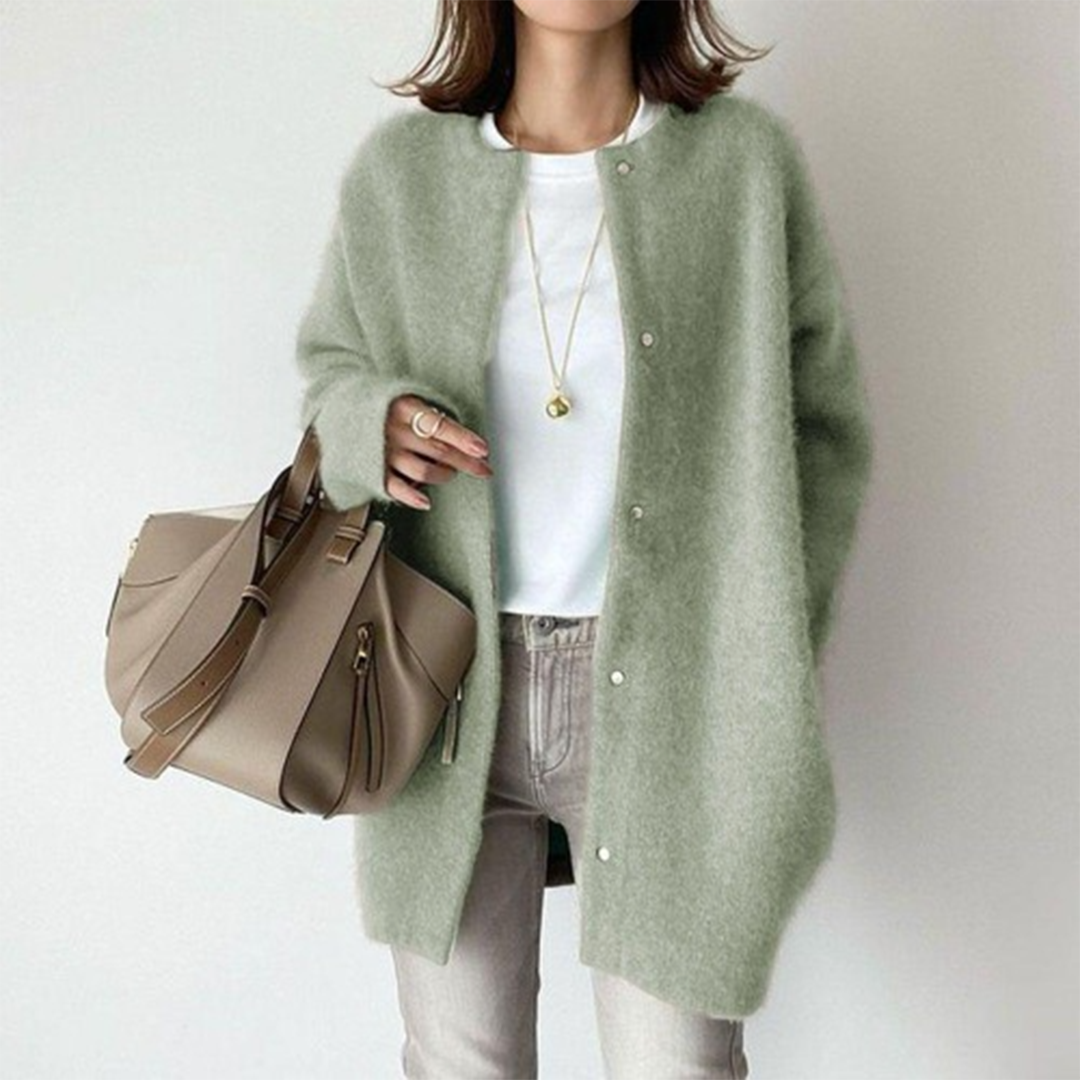 Chloé - Elegante Wollen Vest