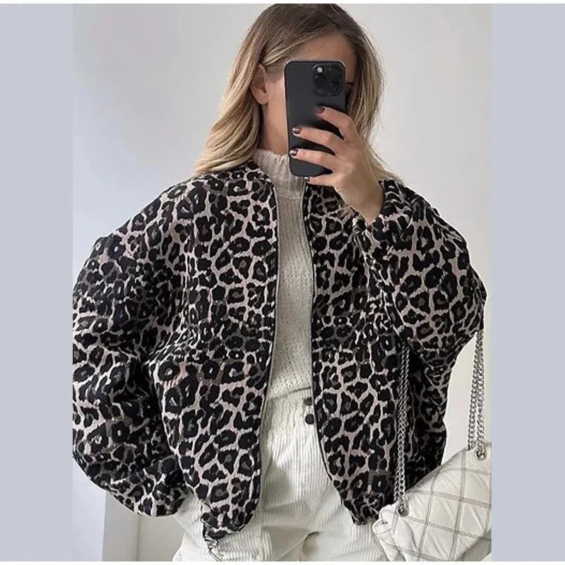 Wild Nomad Bomber - jouw ideale herfstjasje