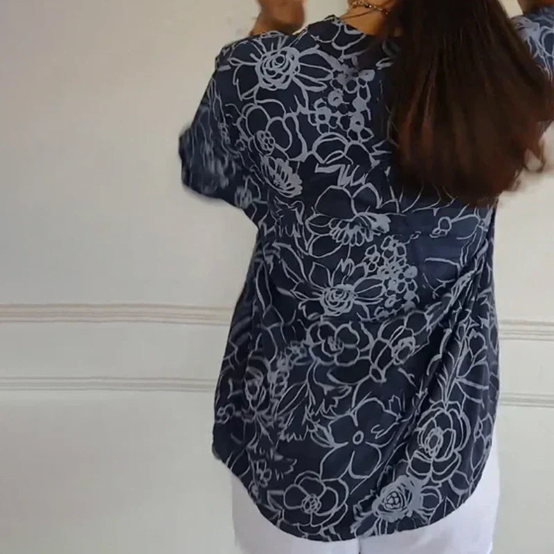 Blooming Sparkle Blouse