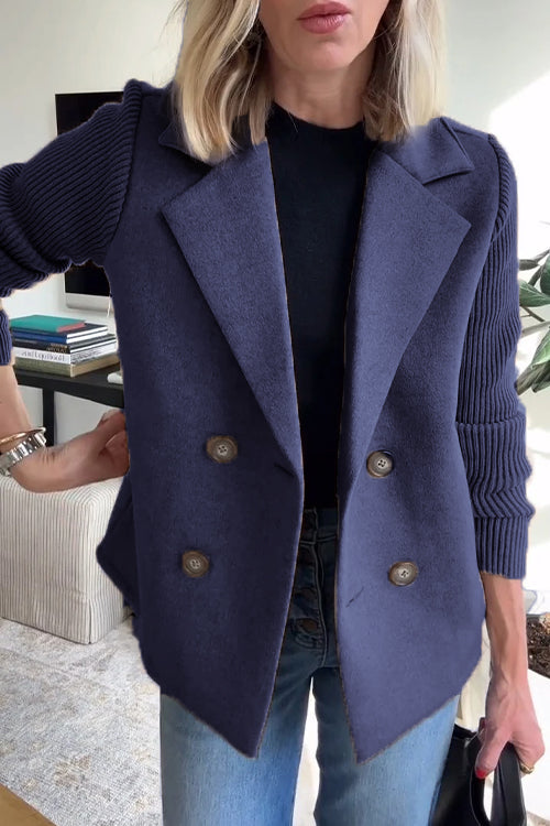 Amelia | Blazer Vest Jas