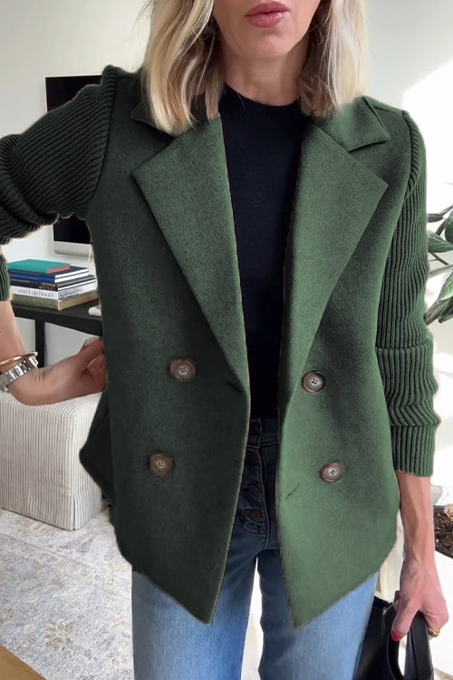 Amelia | Blazer Vest Jas