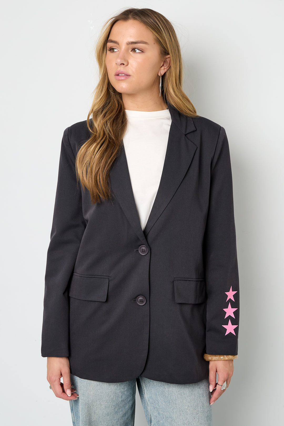 The Starry Love Club Blazer