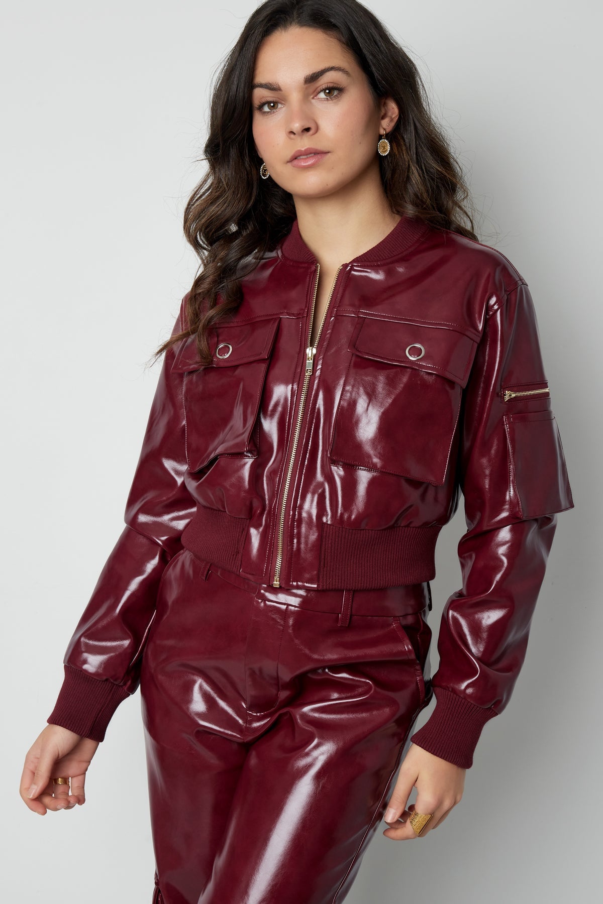 Wild City Leather Style