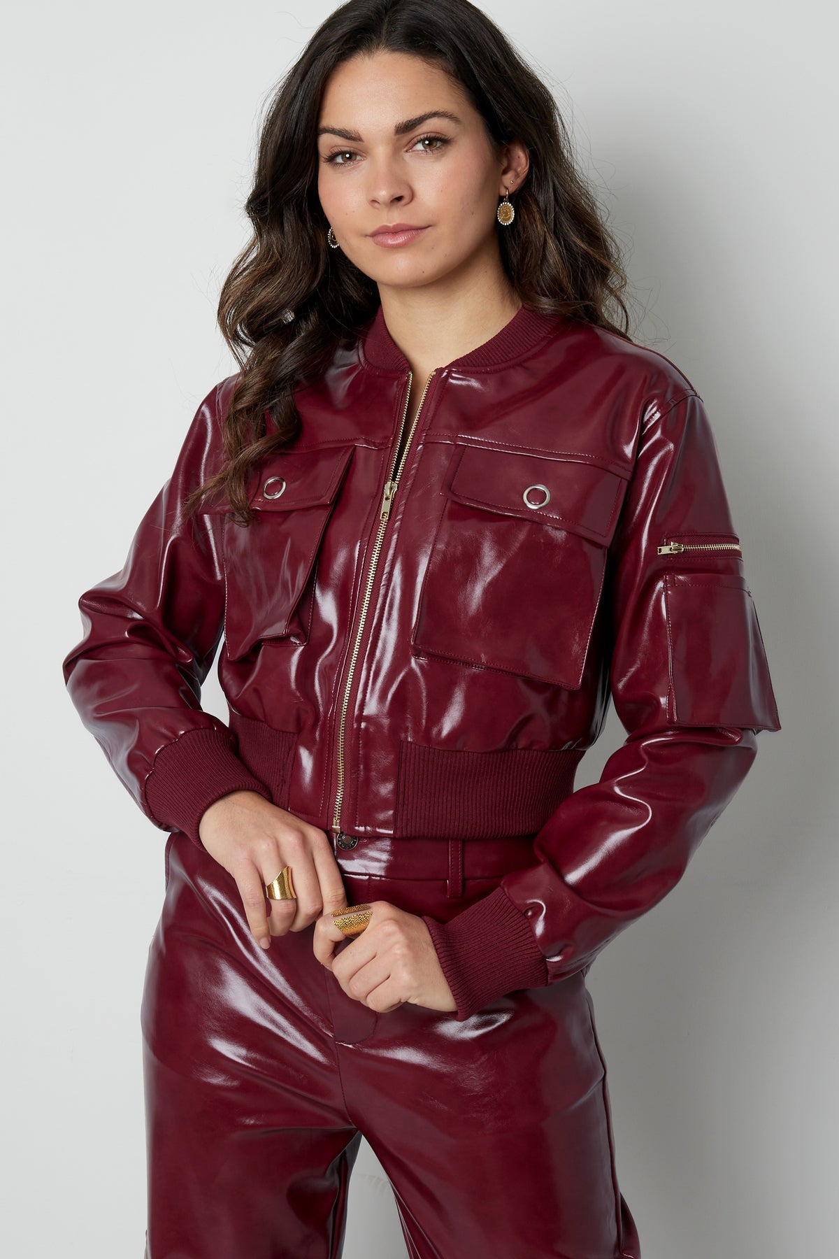 Wild City Leather Style