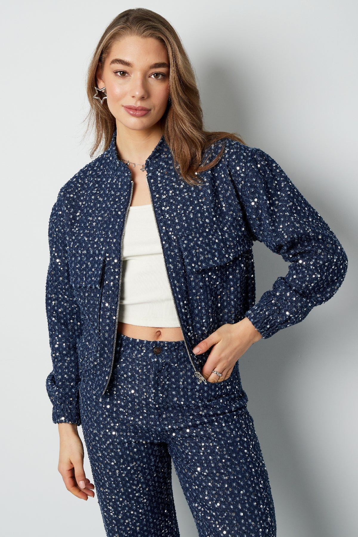 Isla Diamond Jacket