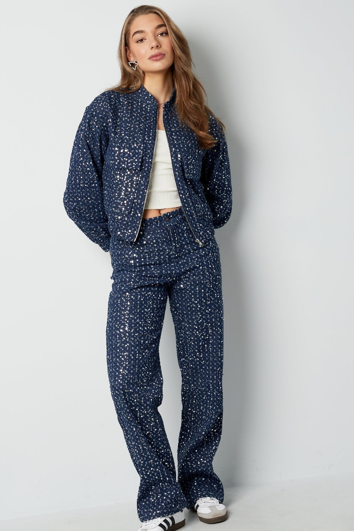 Isla Diamond Jacket