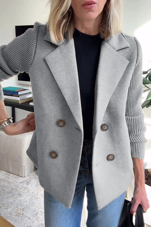 Amelia | Blazer Vest Jas