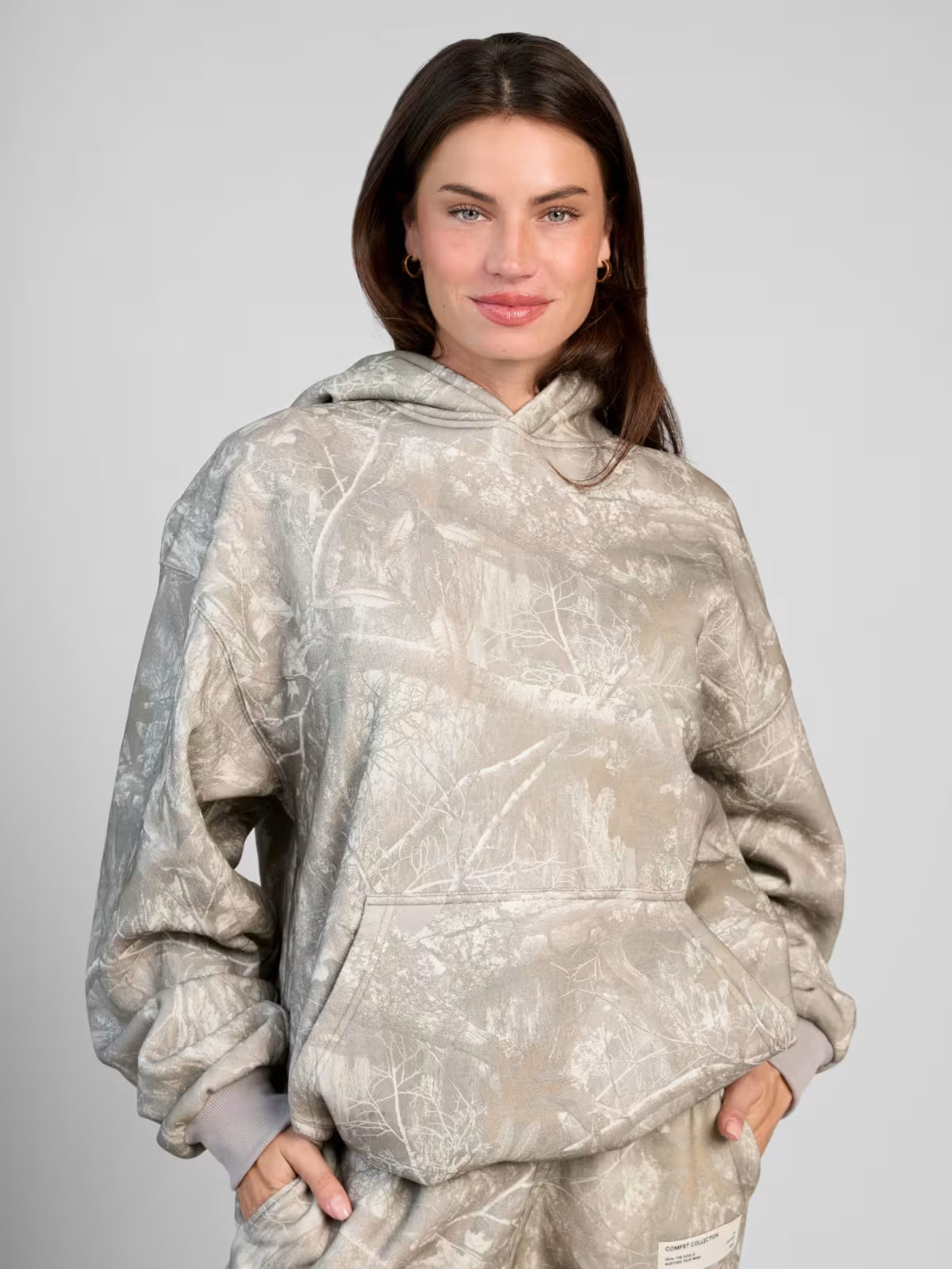 Ibiza Camo Hoodie - lievelings hoodie!