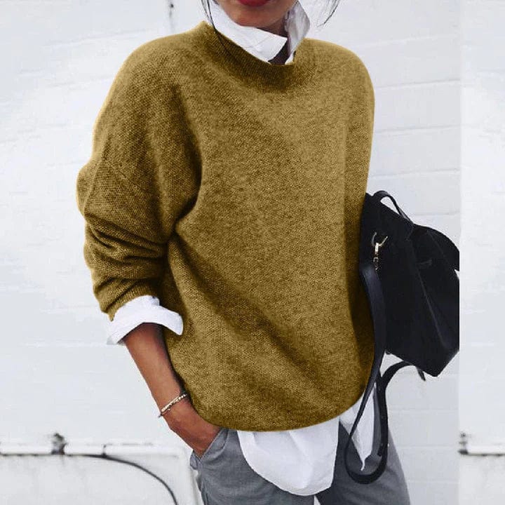 Jolanda | Kasjmier Wollen Pullover