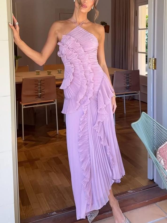 Isla Wave Dress