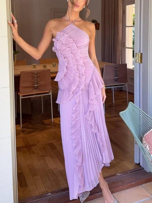 Isla Wave Dress