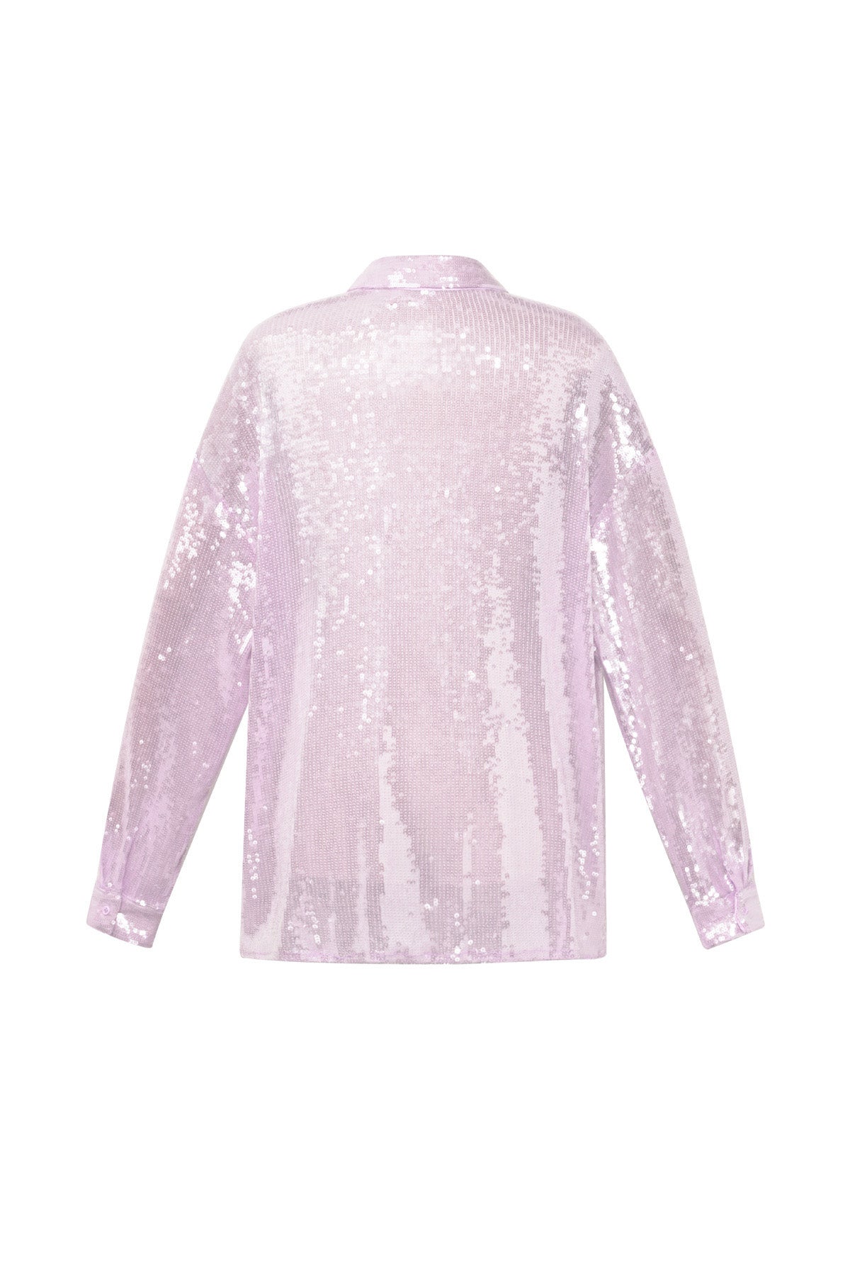 Glitter Sexy Blouse - Uitgaans blouse