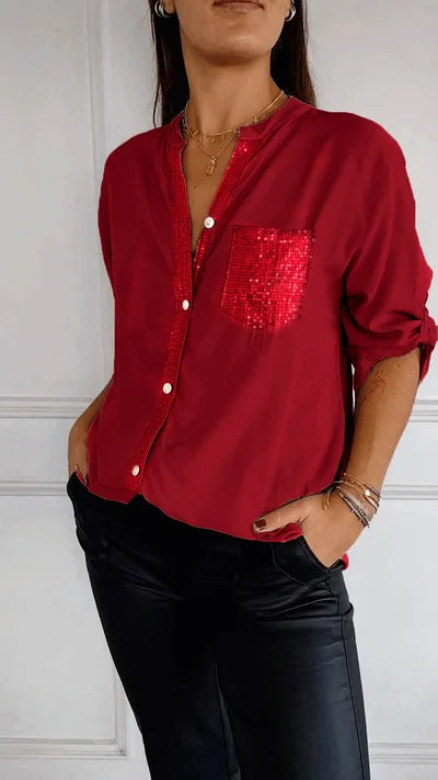 Boho Blouse