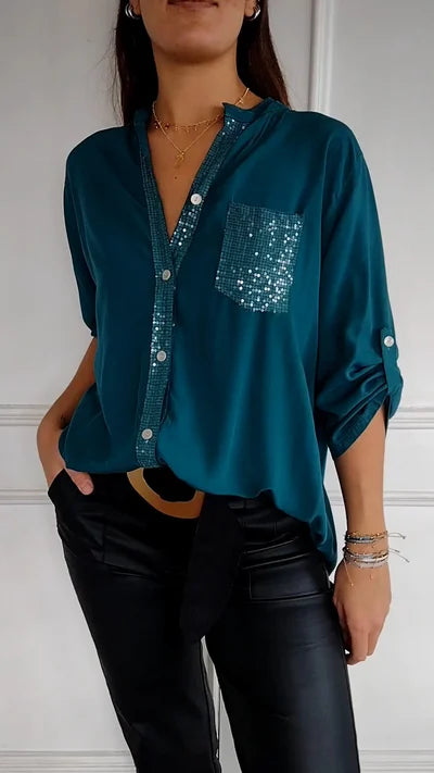Boho Blouse