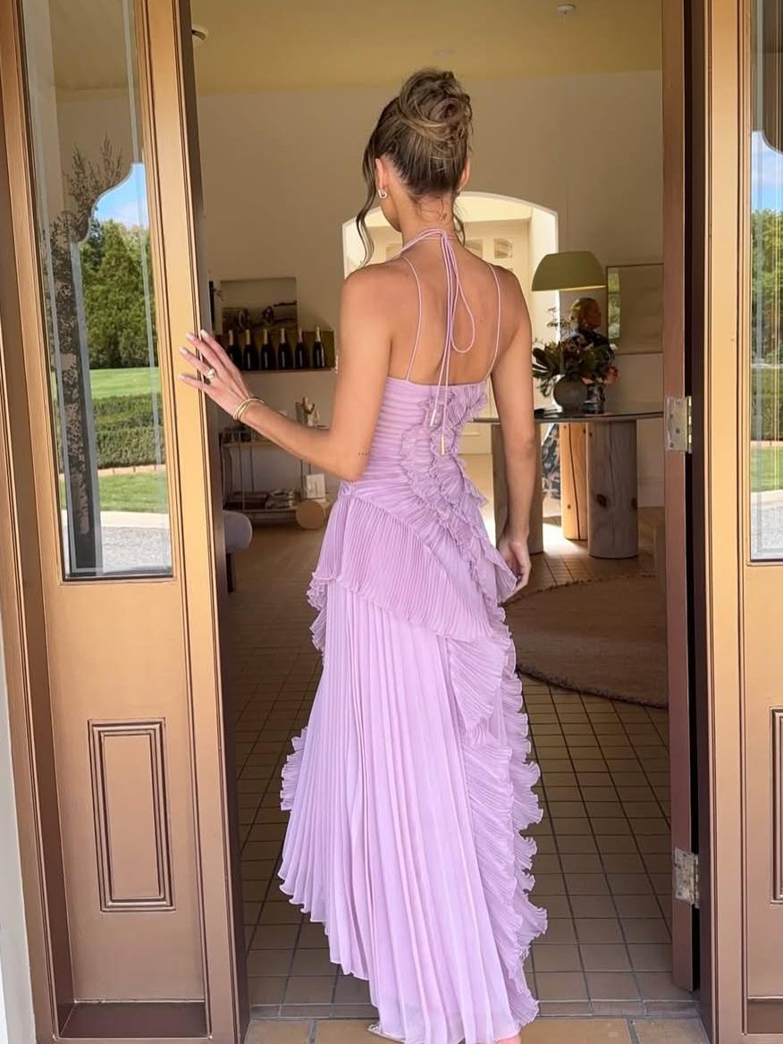 Isla Wave Dress