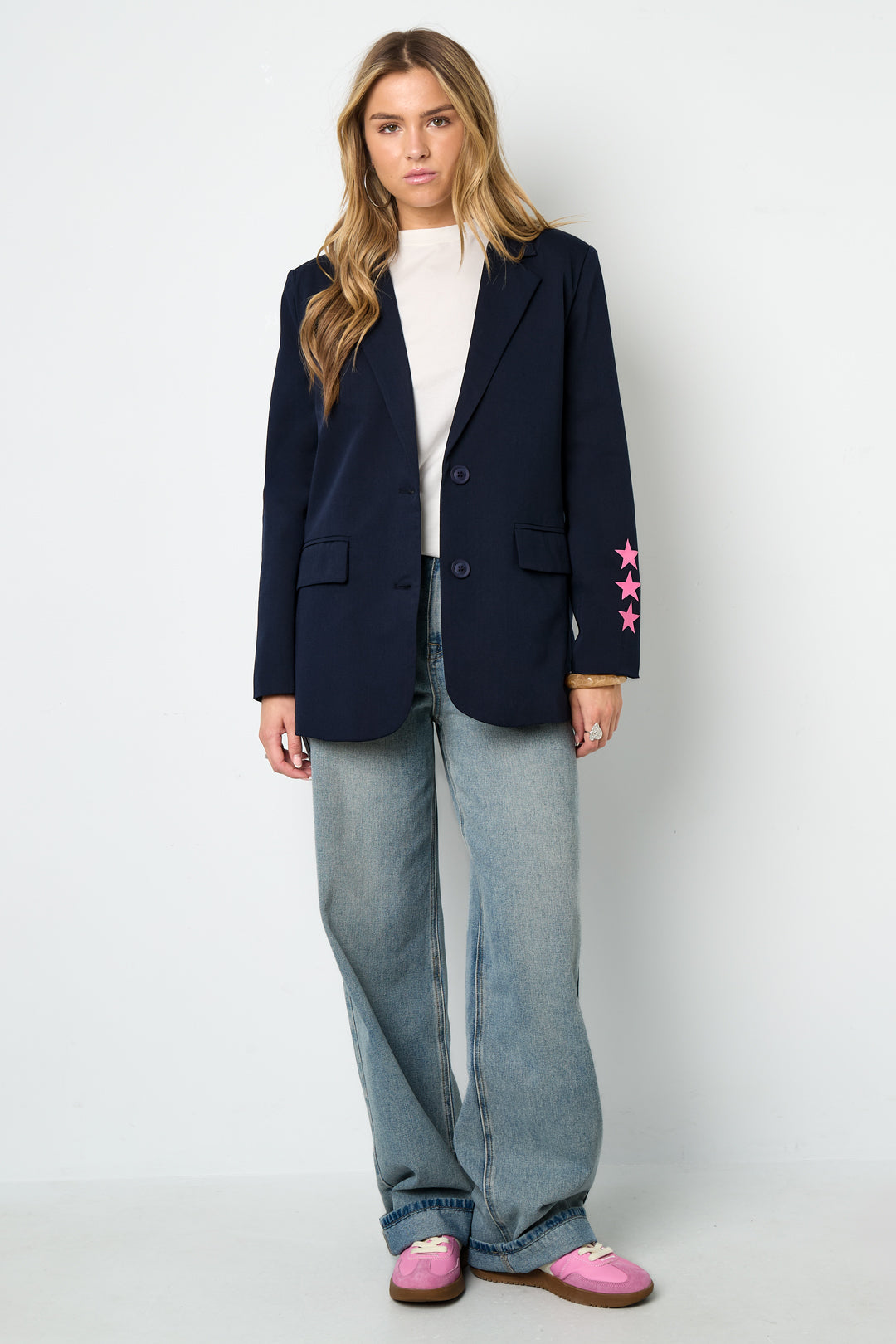 The Starry Love Club Blazer