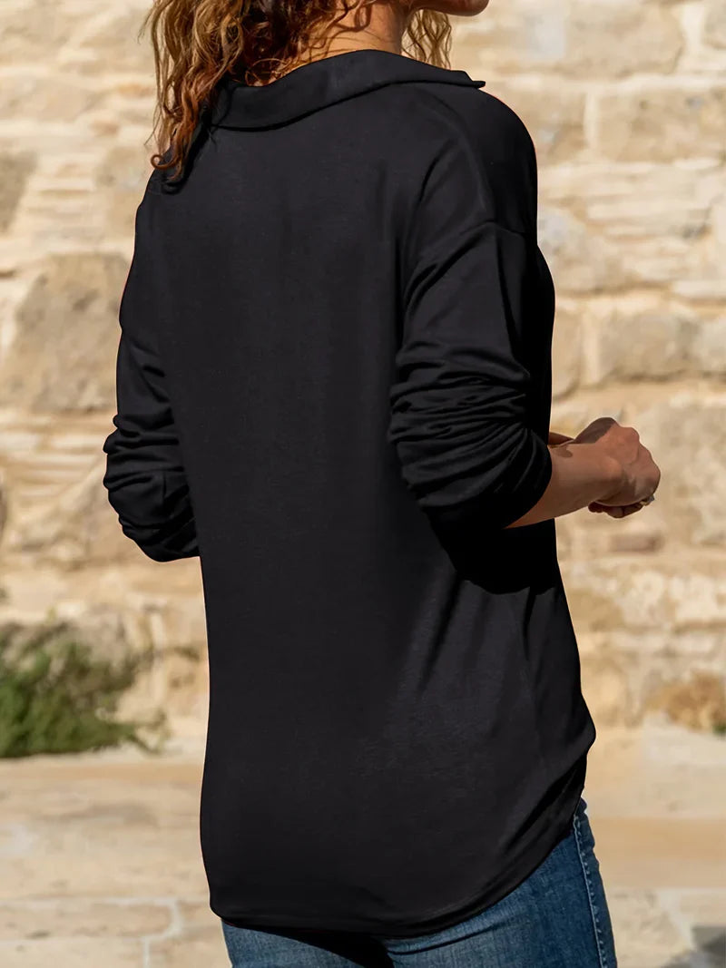 Adventure Zip Top - Favoriet!