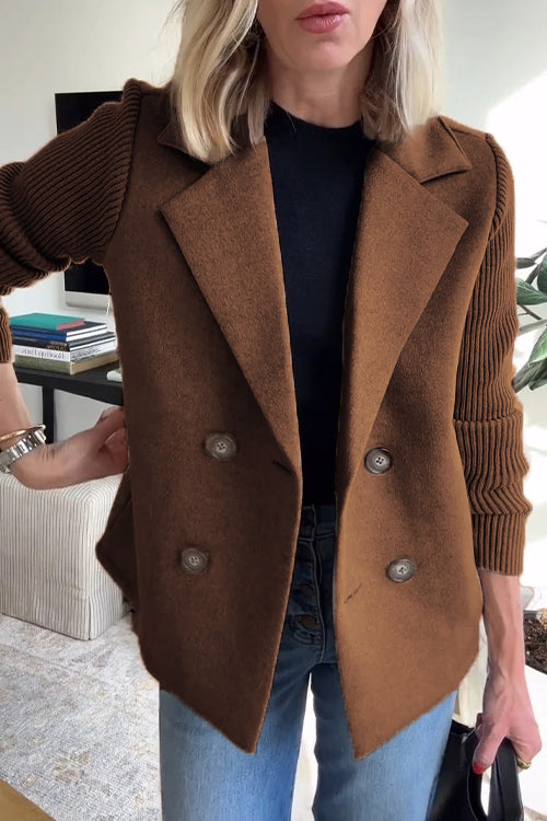 Amelia | Blazer Vest Jas