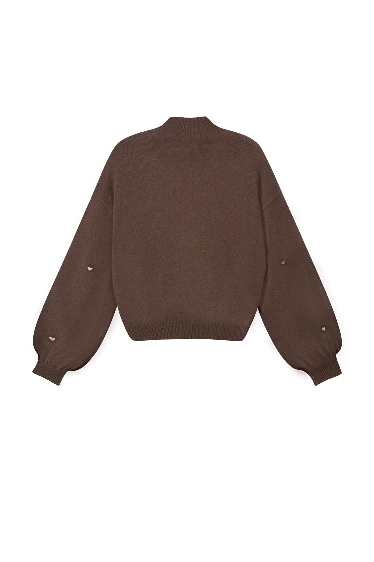 Isla Nomada – Midnight Love Sweater