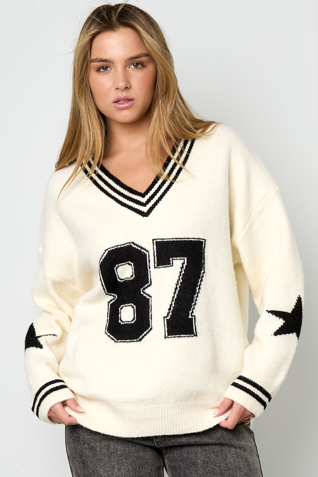 Isla Nomada – NYC College Knit