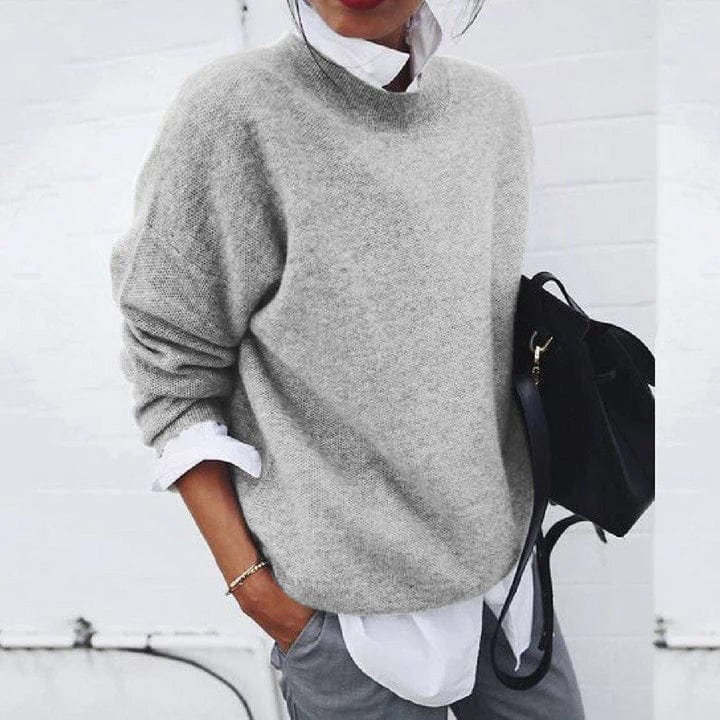 Jolanda | Kasjmier Wollen Pullover