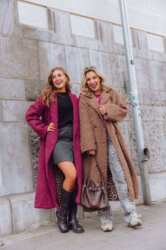 Jaimy Coat - onze Favoriet!