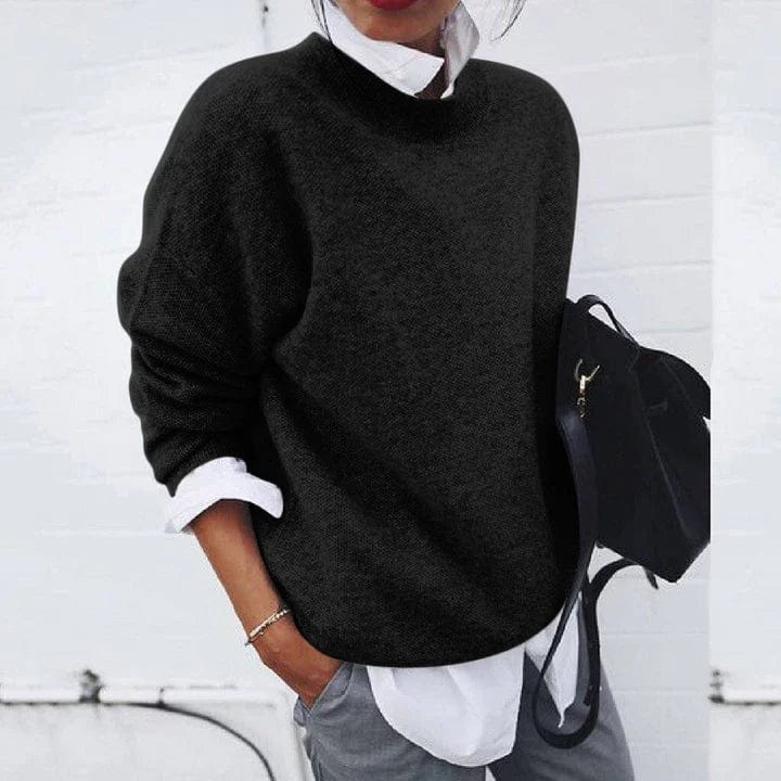Jolanda | Kasjmier Wollen Pullover