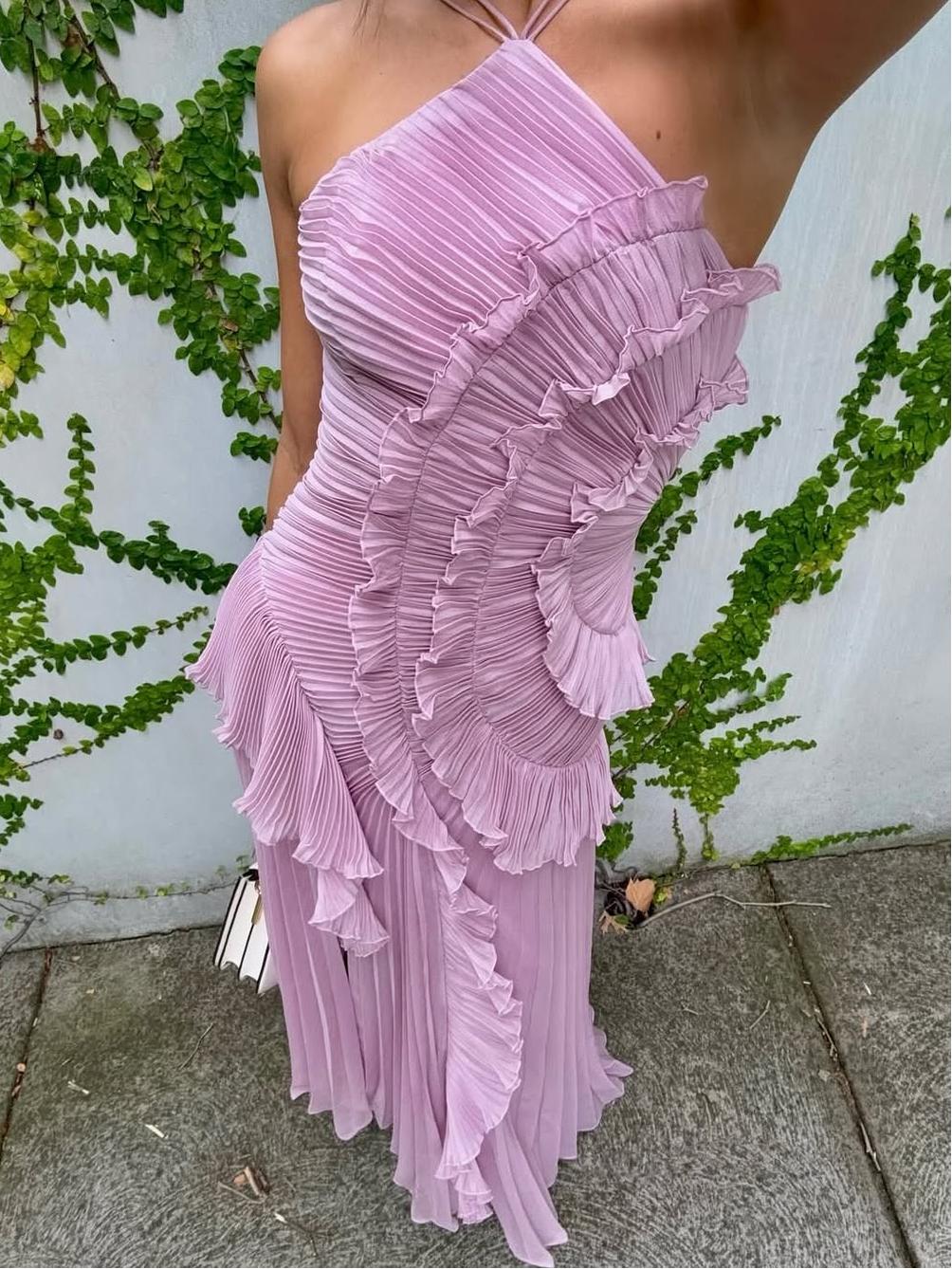Isla Wave Dress