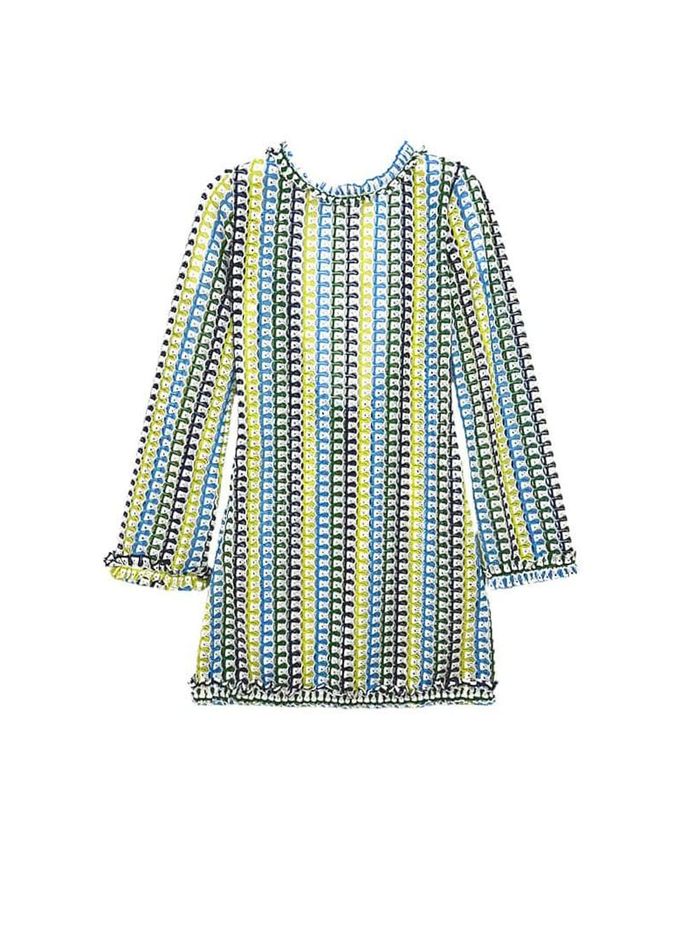 Blue Honey Dress