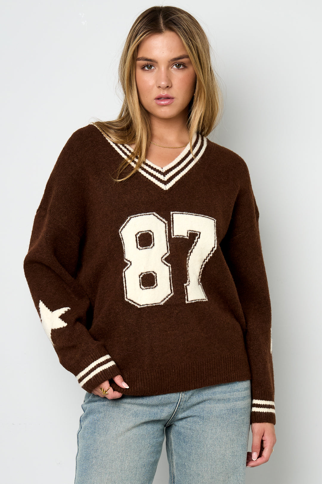 Isla Nomada – NYC College Knit