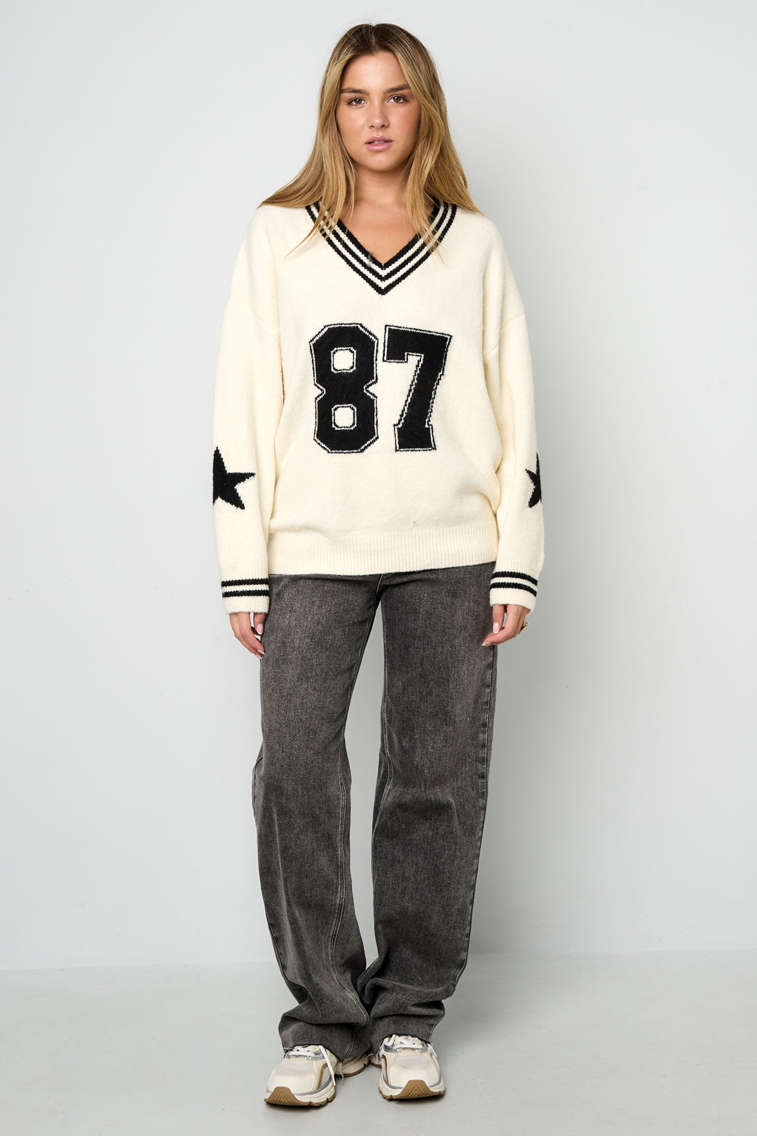 Isla Nomada – NYC College Knit