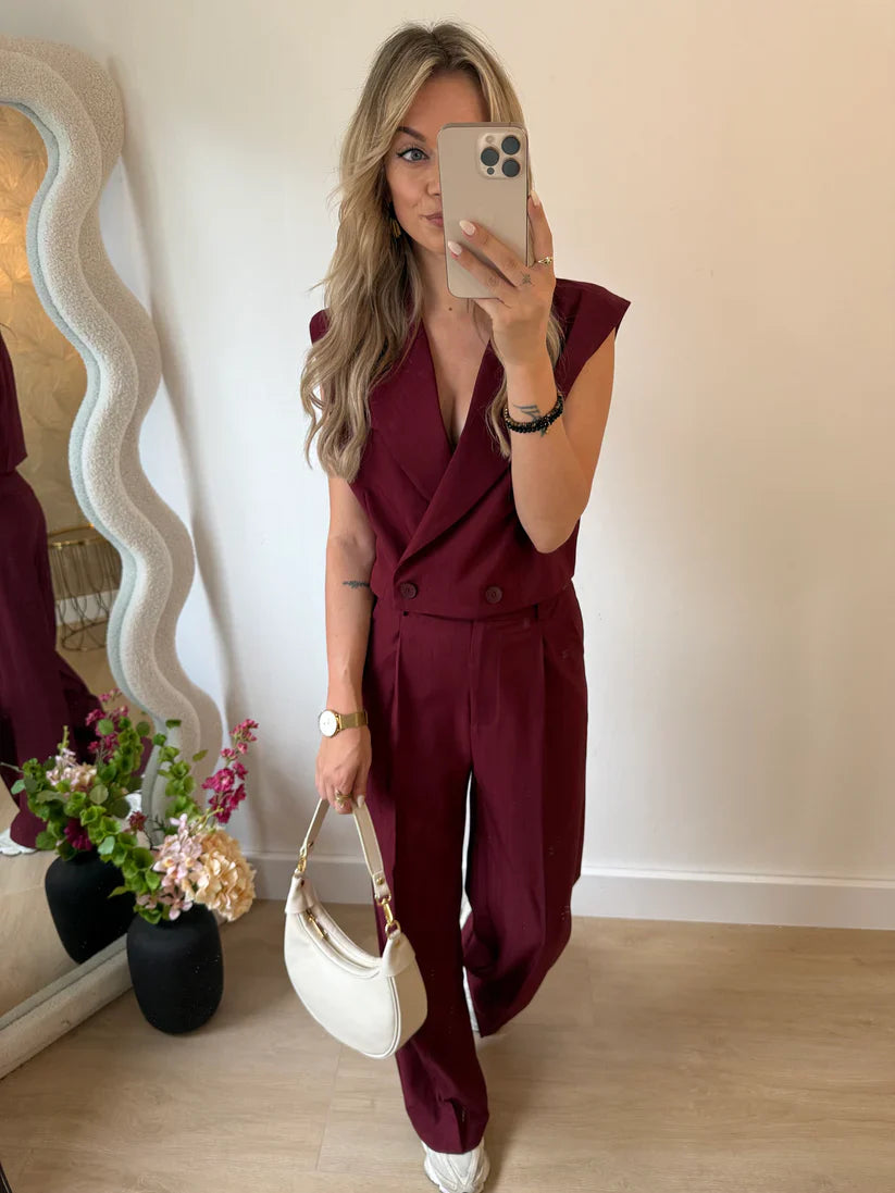 Suit - Gilet & Pantalon Bestseller!