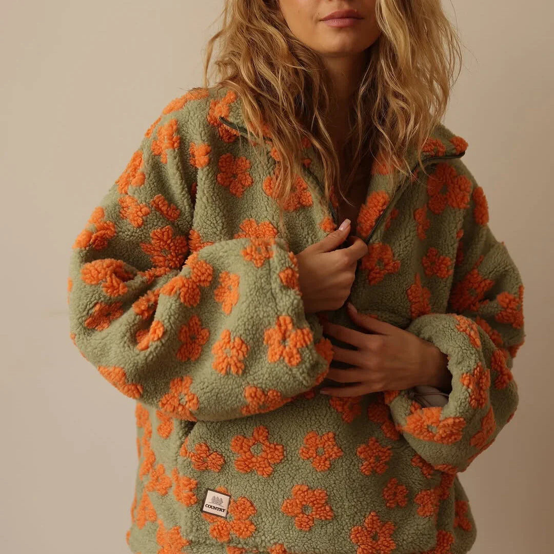 Isla Madrid Sweater