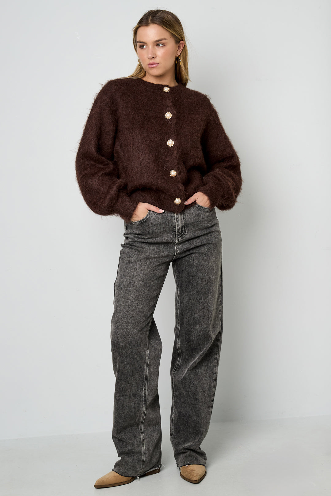 Isla Nomada – Soft Elegance Vest