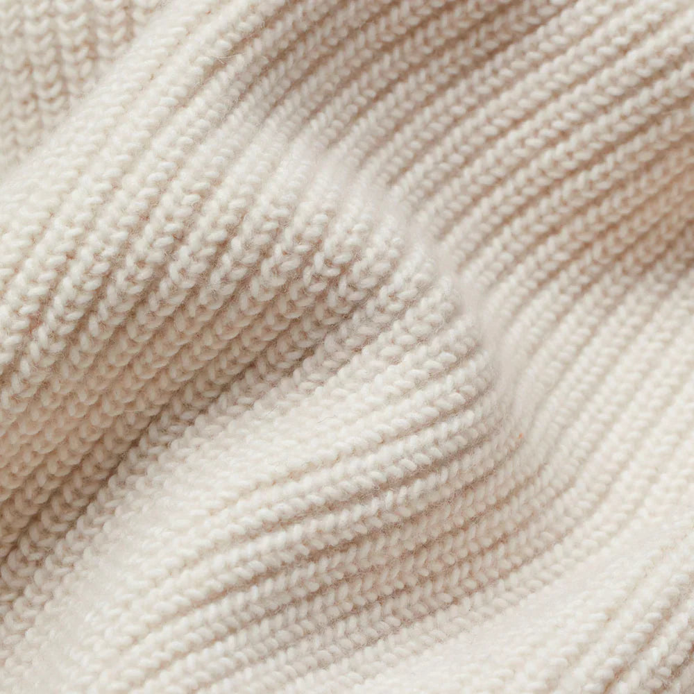 Cala Conta Wool Cardigan - Warm Vest!