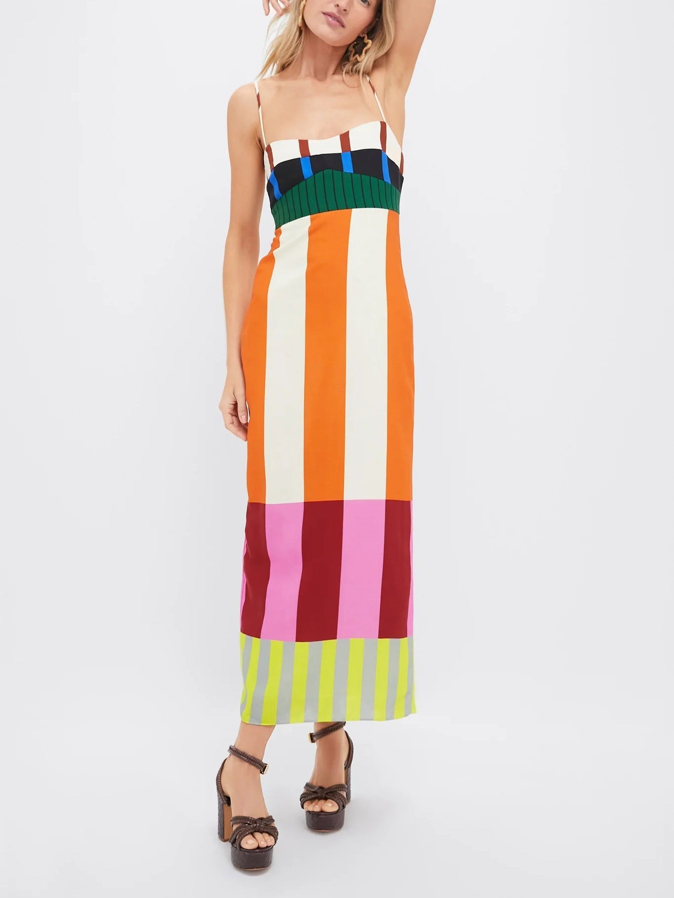 Paloma del Mar Dress