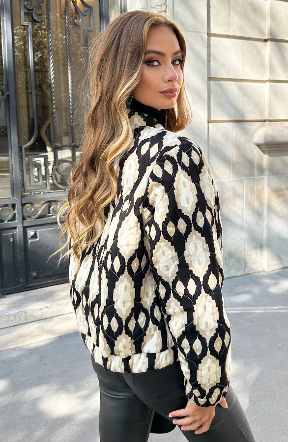 Isla Boho Bomber - Favoriet van het moment!