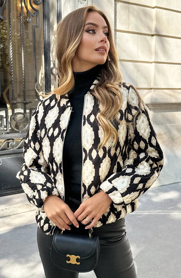 Isla Boho Bomber - Favoriet van het moment!