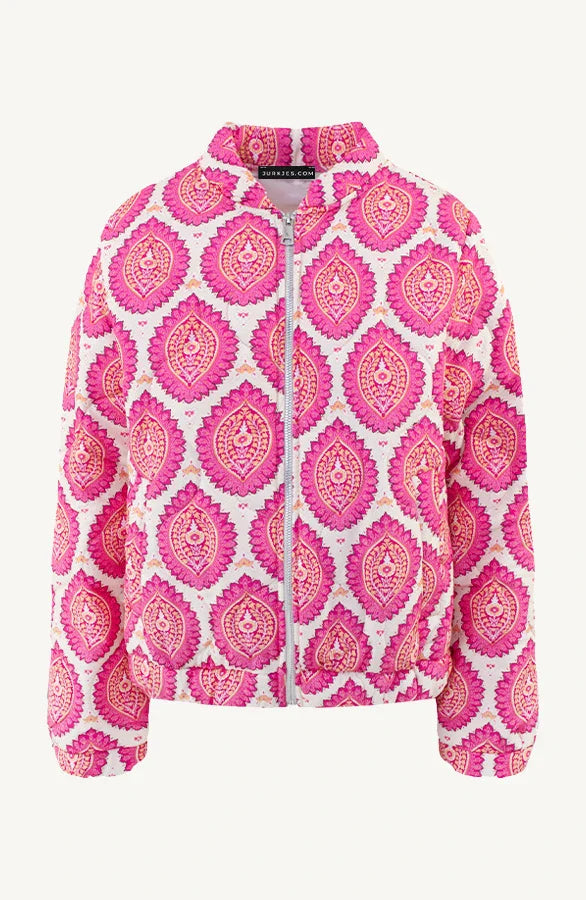 Isla Boho Bomber - Favoriet van het moment!