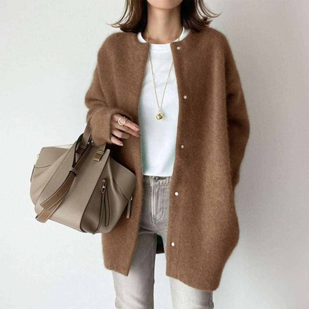 Chloé - Elegante Wollen Vest