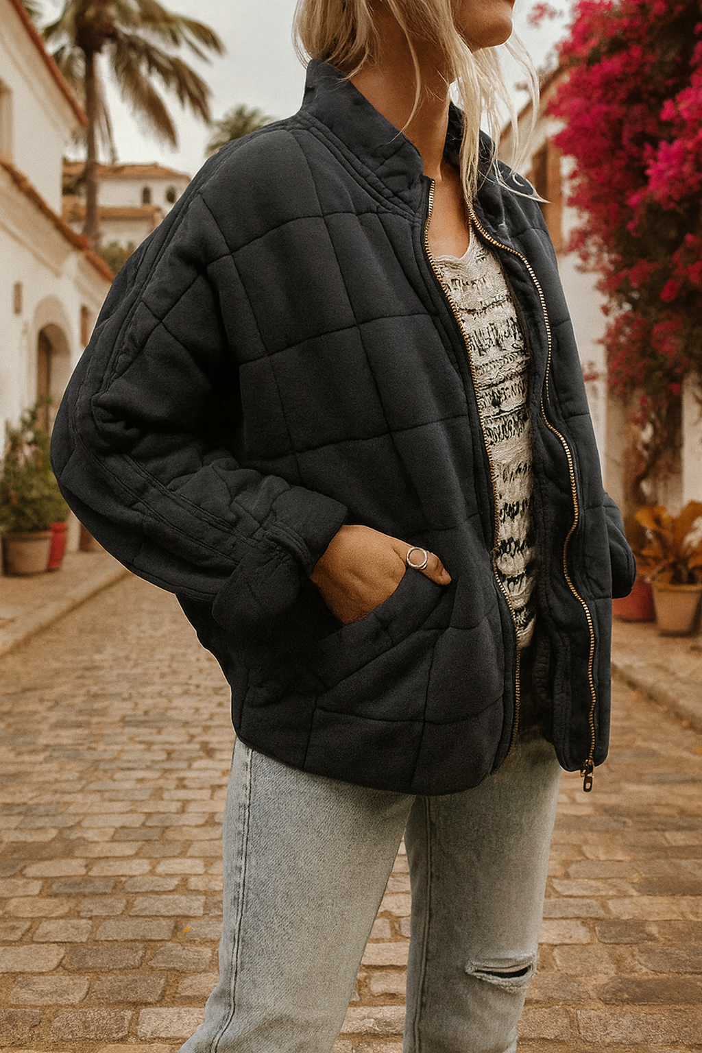 Bella - Elegante Jas