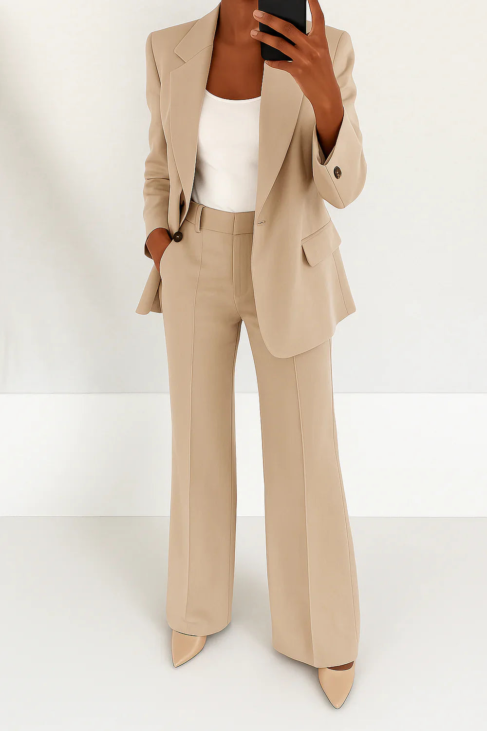 Summer Suit - Heerlijk zomerpak (stretch)