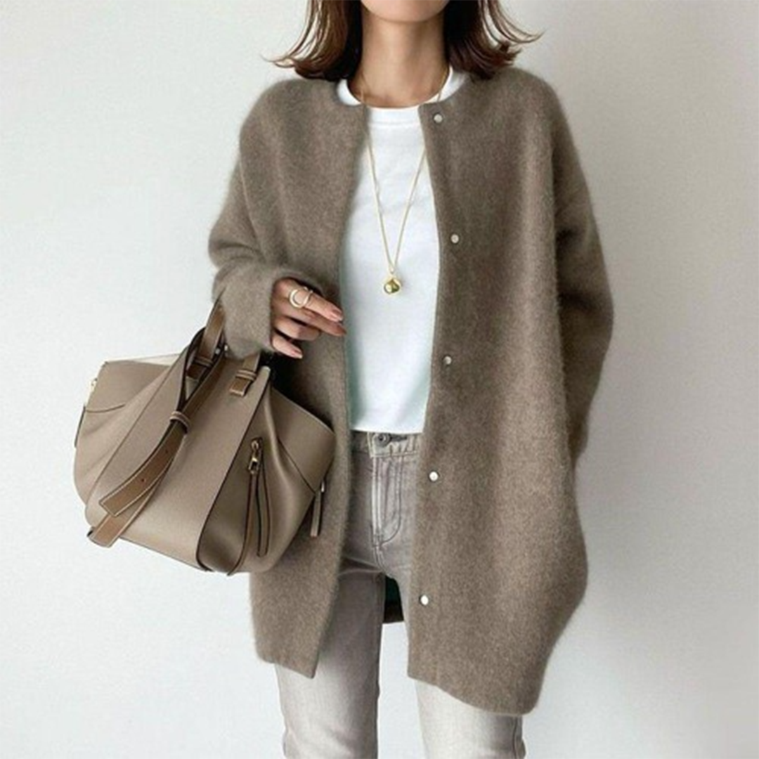 Chloé - Elegante Wollen Vest