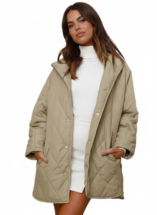 Sofia Puffer Coat