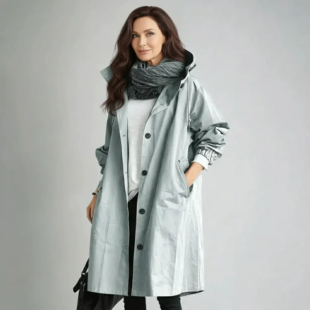 ISABELLE - Trench Coat