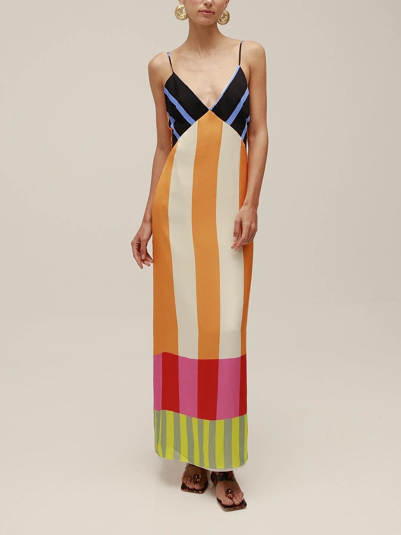 Paloma del Mar Dress