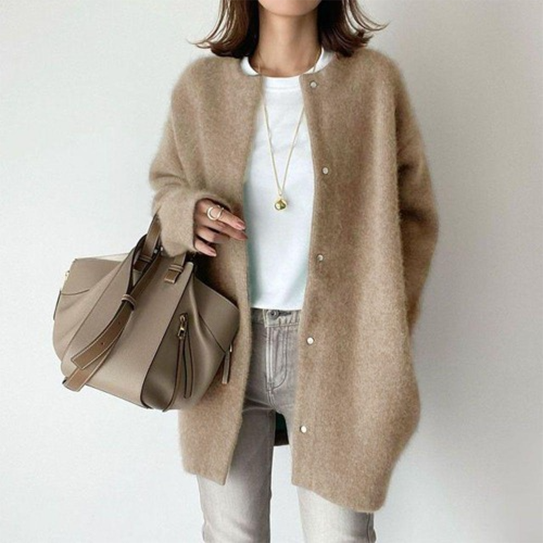 Chloé - Elegante Wollen Vest