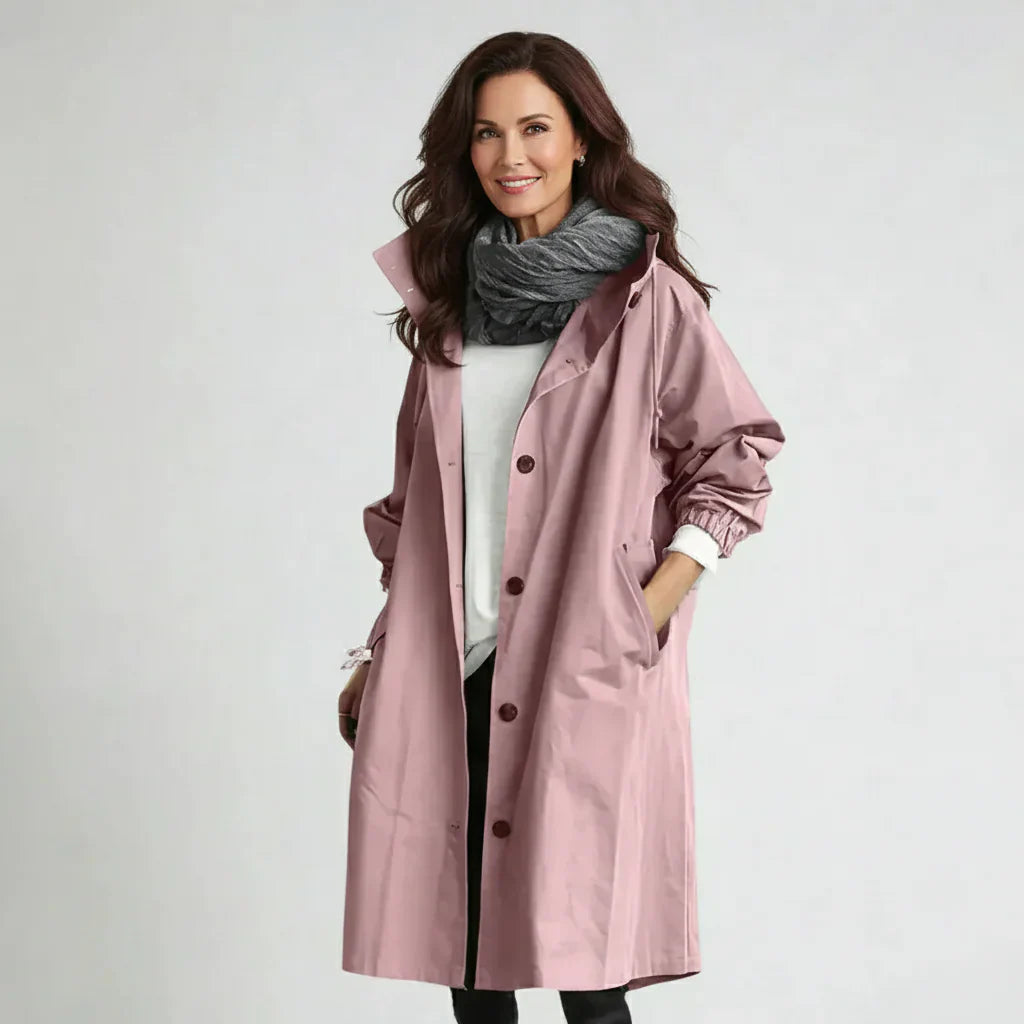 ISABELLE - Trench Coat
