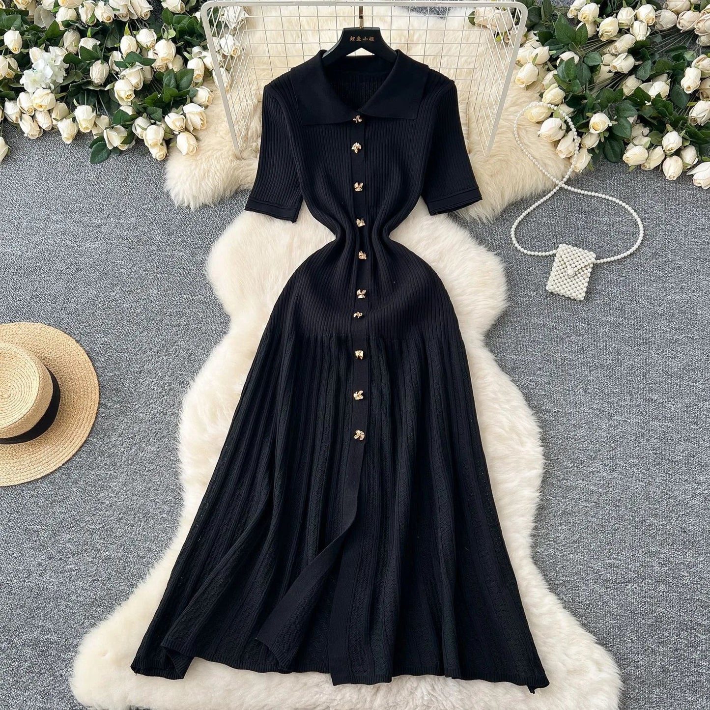 Jade Chiq Dress