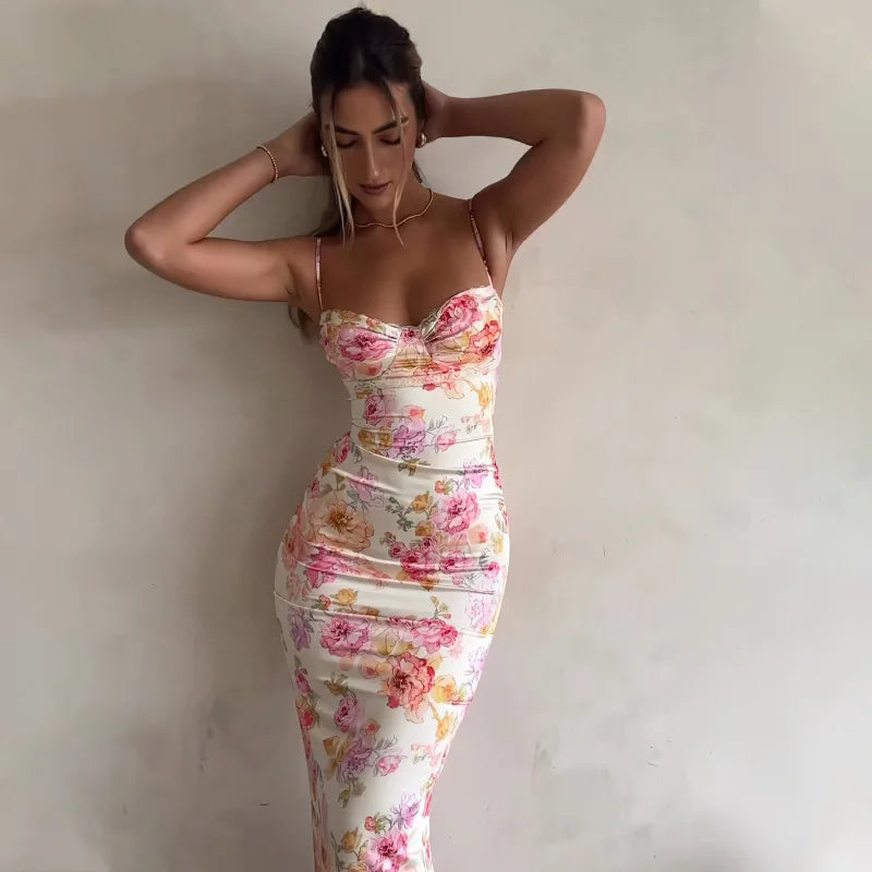 Summer Boho Dress - Jouw Favoriete zomer jurk!